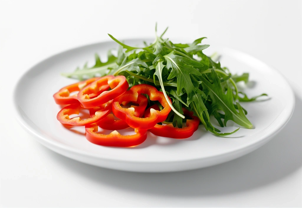 Healthy Ingredients Focus
